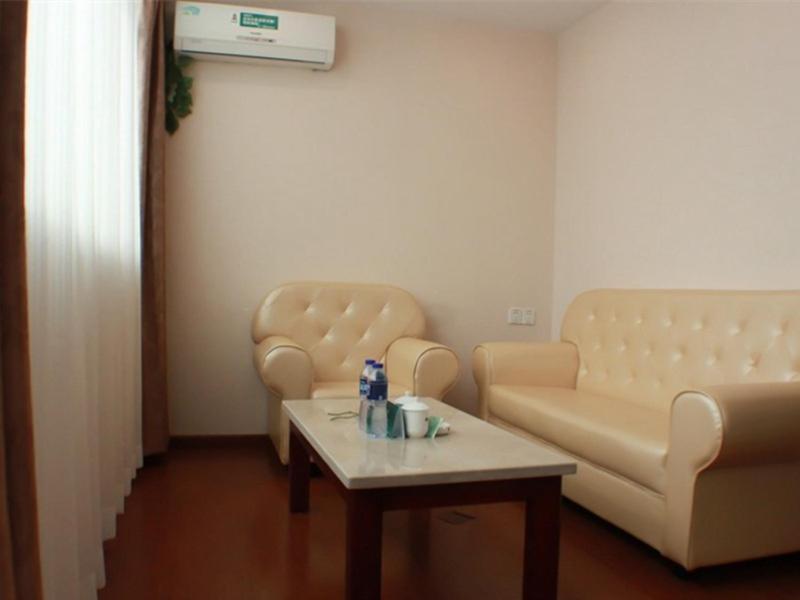 Greentree Alliance Jiangxi Nanchang Nanchang Bridge Fusheng South Road Hotel Exterior photo