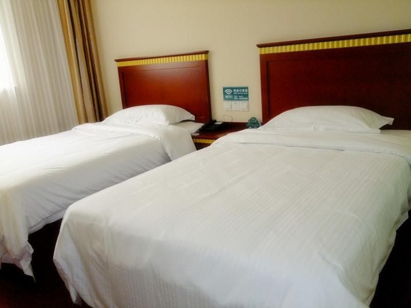 Greentree Alliance Jiangxi Nanchang Nanchang Bridge Fusheng South Road Hotel Exterior photo