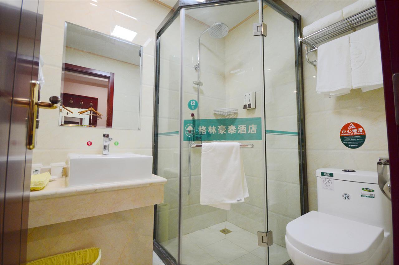 Greentree Alliance Jiangxi Nanchang Nanchang Bridge Fusheng South Road Hotel Exterior photo
